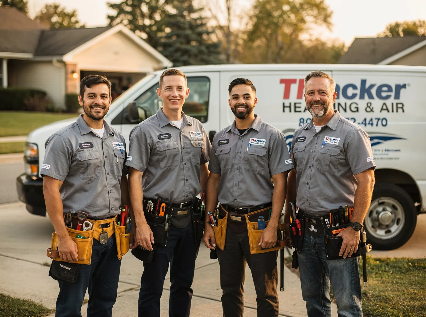 Ac Repair company in Harriman, TN