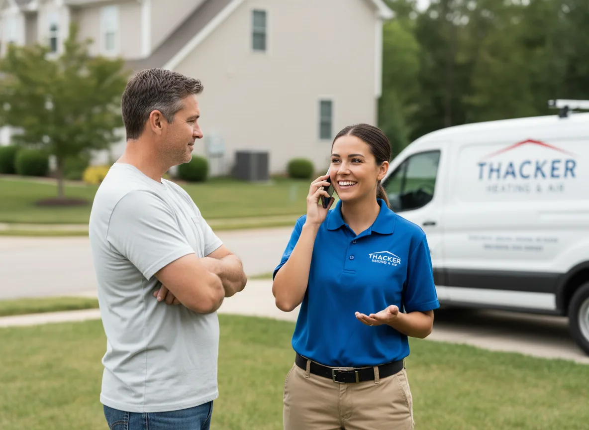 Ac Repair Harriman, TN FAQs